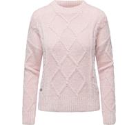 Ragwear Strickpullover Damen rosa, S