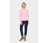 Strickpullover Reguläre Passform pink M