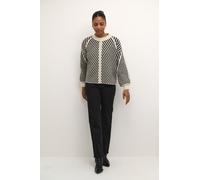 Strickpullover Regular fit beige S