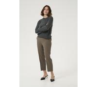 Strickpullover Regular fit dark grey S