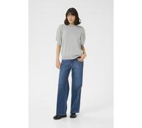 Strickpullover Regular fit grey XS