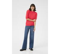 Strickpullover Regular fit red XS