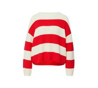 Strickpullover Rot L