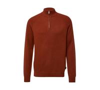 Strickpullover Rot L