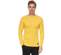 Super-Slim-Fit Streetwear Fein Strick Pullover 3XL