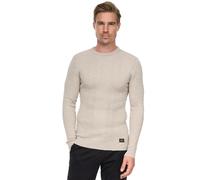 Super-Slim-Fit Streetwear Fein Strick Pullover M