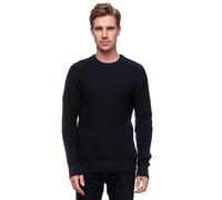 Rusty Neal Pullover Casual Fit Blau 2XL