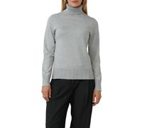 s.Oliver Black Label Damen 2165952 Pullover, Grey/Black, 36