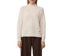 Weicher Wollmix-Strickpullover mit Stehkragen 40 Beige 2170458.81W9.40