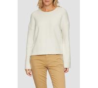 Weicher Strickpullover aus Bouclé 42 creme 2155000.0210.42