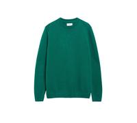 Strickpullover S.OLIVER, Herren, Gr. 3XL, grün, Strick, Obermaterial: 100% Baumwolle, unifarben, bequem hüftbedeckend, Rundhals, Flachstrickbündchen, Pullover Strickpullover, Langarmpullover / Unifarb