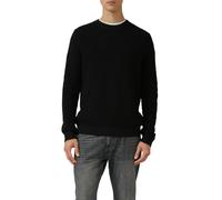 s.Oliver Red Label - Strickpullover schwarz - Gr. - S