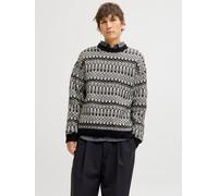 Strickpullover S Schwarz