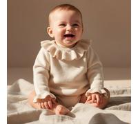 Strickpullover Sand Little Farm | Little Dutch - 74