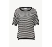 comma casual identity - Strickpullover schwarz - Gr. - 36