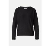Comma - Strickpullover schwarz - Gr. - 38
