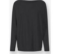 Strickpullover schwarz 46