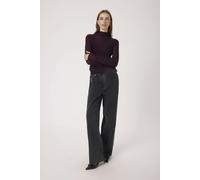 Strickpullover SLLaisa Strickpullover Gerade Passform wine M