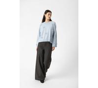 Strickpullover SLSanja Lockere Passform blue XL
