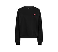 Strickpullover SOYACONCEPT "Soya Concept Sweater SC-ANGELIN", Damen, Gr. L, 9999 schwarz, Obermaterial: 60% Baumwolle, 40% Polyester, Pullover (69798549-L) 9999 schwarz