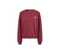 Strickpullover SOYACONCEPT "Soya Concept Sweater SC-ANGELIN", Damen, Gr. L, rot (4470 dunkel rot), Obermaterial: 60% Baumwolle, 40% Polyester, Pullover Strickpullover (36152034-L) 4470 dunkel rot