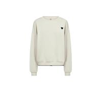 Strickpullover SOYACONCEPT "Soya Concept Sweater SC-ANGELIN", Damen, Gr. M, 1500 sand, Obermaterial: 60% Baumwolle, 40% Polyester, Pullover Strickpullover (43406231-M) 1500 sand
