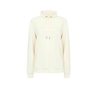 Strickpullover SOYACONCEPT "Soya Concept Sweater SC-BANU", Damen, Gr. XL, 1620 cream, Obermaterial: 48% Modal, 48% Polyester, 4% Elasthan, Pullover Strickpullover (66338524-XL) 1620 cream
