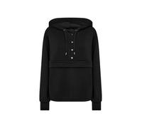 Strickpullover SOYACONCEPT "Soya Concept Sweater SC-BANU", Damen, Gr. XL, 9999 schwarz, Obermaterial: 48% Modal, 48% Polyester, 4% Elasthan, Pullover Strickpullover (72309505-XL) 9999 schwarz