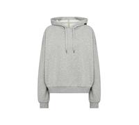 Strickpullover SOYACONCEPT "Soya Concept Sweater SC", Damen, Gr. L, grau (99110 lt grau melange), Obermaterial: 60% Baumwolle, 40% Polyester, Pullover Strickpullover (60554126-L) 99110 lt grau melange