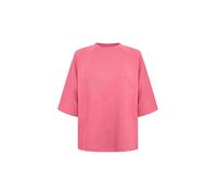 Strickpullover SOYACONCEPT "Soya Concept Sweater SC", Damen, Gr. S, 4390 rapture rose, Obermaterial: 48% Modal, 48% Polyester, 4% Elasthan, Pullover Strickpullover (89399658-S) 4390 rapture rose