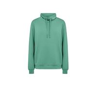 Strickpullover SOYACONCEPT "Soya Concept Sweater SC", Damen, Gr. S, 7505 frosty spruce, Obermaterial: 48% Modal, 48% Polyester, 4% Elasthan, Pullover Strickpullover (90013243-S) 7505 frosty spruce