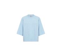 Strickpullover SOYACONCEPT "Soya Concept Sweater SC-ORLEAN 1", Damen, Gr. XL, 96250 windsurfer, Obermaterial: 74% Polyacryl, 24% Polyester, 2% Elasthan, Pullover Strickpullover (45030951-XL) 96250 win
