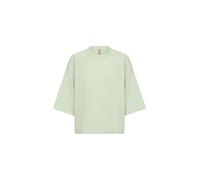 Strickpullover SOYACONCEPT "Soya Concept Sweater SC-ORLEAN 1", Damen, Gr. XS, 97100 bok choy meliert, Obermaterial: 74% Polyacryl, 24% Polyester, 2% Elasthan, Pullover Strickpullover (68489416-XS) 971