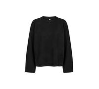 Strickpullover SOYACONCEPT "Soya Concept Sweater SC_ORLEAN", Damen, Gr. XS, 9999 schwarz, Obermaterial: 74% Polyacryl, 24% Polyester, 2% Elasthan, Pullover Strickpullover (51065200-XS) 9999 schwarz