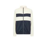 Strickpullover SOYACONCEPT "Soya Concept Sweater SC-SIHAM", Damen, Gr. L, 6910c navy combi, Obermaterial: 95% Polyester, 5% Elasthan, Pullover Strickpullover (21062811-L) 6910c navy combi