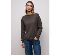 Street One Damen Basic U-Boot Pullover