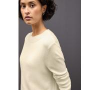 Street One Strickpullover Damen ecru, 36