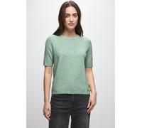 Street One Damen Kurzarm Pullover