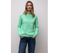 Two-Tone Pullover Grün 40