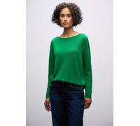 Street One Frauen Strickpullover in Grün, Gr: 40