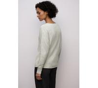 Cosy Dolman Pullover Grau 40