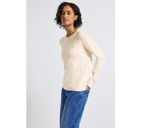 Street One Damen Kuscheliger Strukturpullover