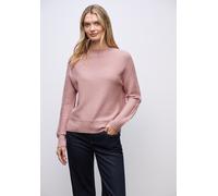 Street One Damen Strukturpullover 3017074 Powder pink Mel Gr. 42