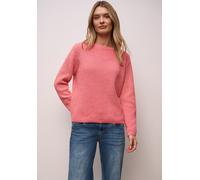 Street One Strickpullover Damen koralle, 42