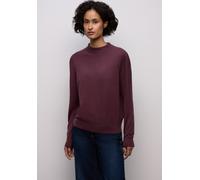Street One Kuscheliger Basic Pullover Jazz Berry 44