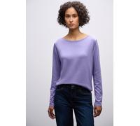 Street One Frauen Strickpullover in Lila, Gr: 44