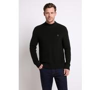 Pullover mit Stehkragen