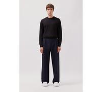 Studio Seidensticker Pullover Herren schwarz, XS