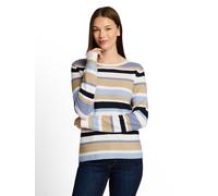 Tom Tailor Damen 1052023 Strickpullover mit Rundhalsausschnitt