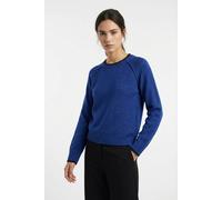 VERO MODA Vmaquarius Ls O-Neck Raglan Pullover Bf
